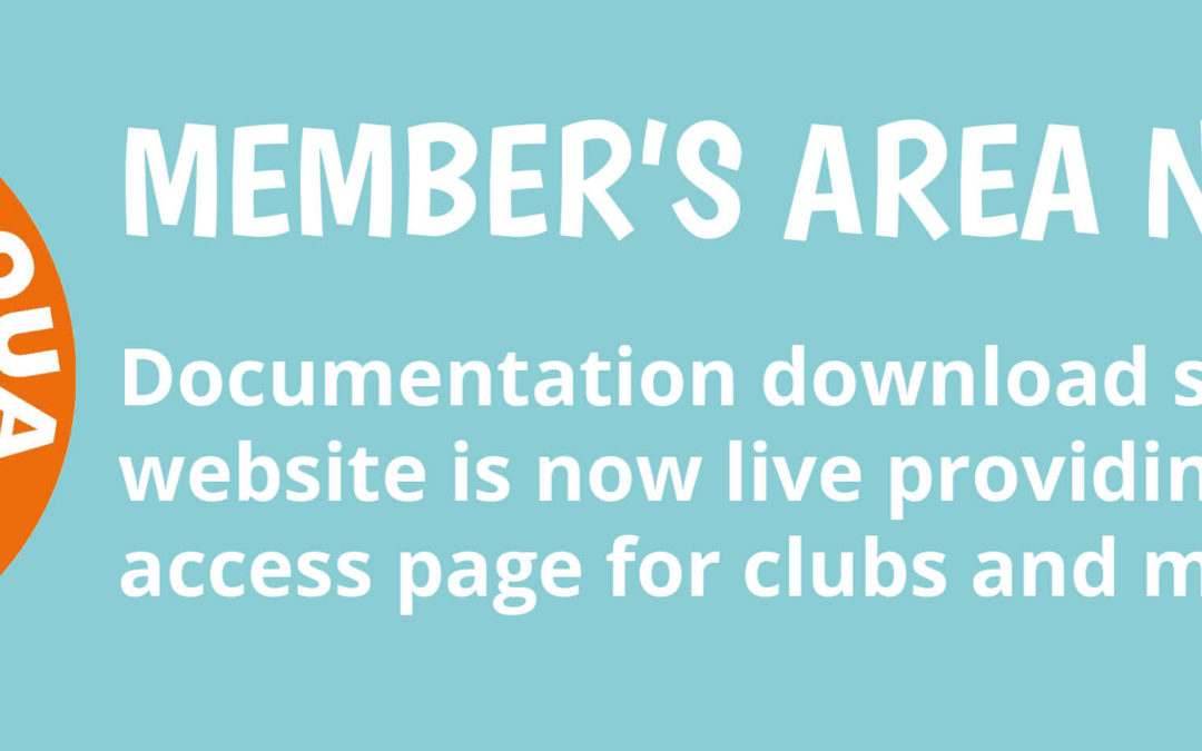 Members’ Area now live on the SAA website