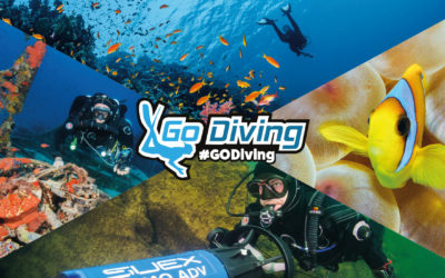 Go Diving Show – 23/24th February 2019