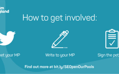 SAA supports Swim England’s #OpenOurPools campaign